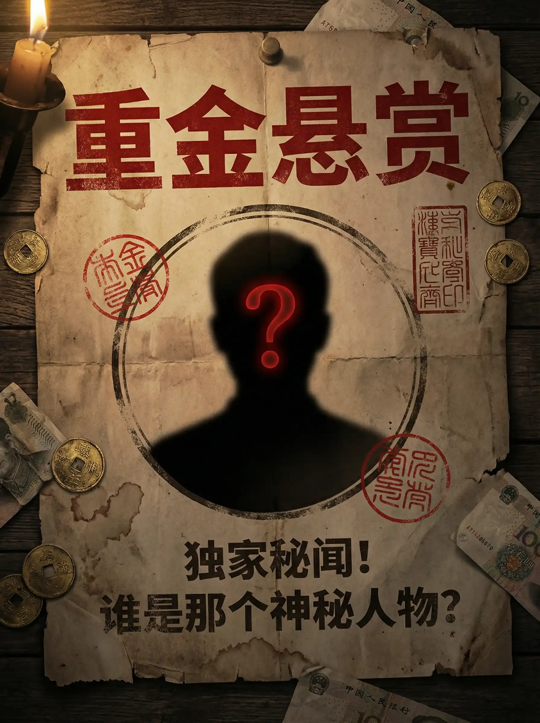 51彩娱乐 app - 重金悬赏线索征集令